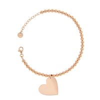 Bracciale Rue des Mille Donna I Sogni Son Desideri in Argento BR-PAL XS CUO - BR-PAL XS CUO